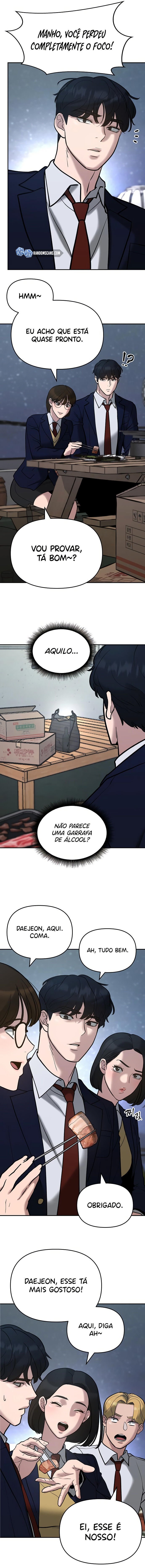 Read The Best Man In Charge PT Manga Online