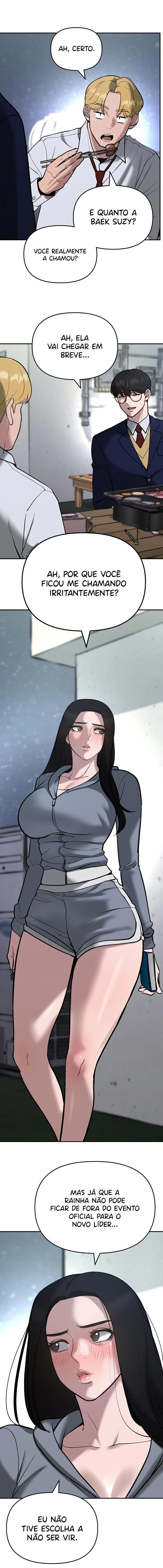 Read The Best Man In Charge PT Manga Online