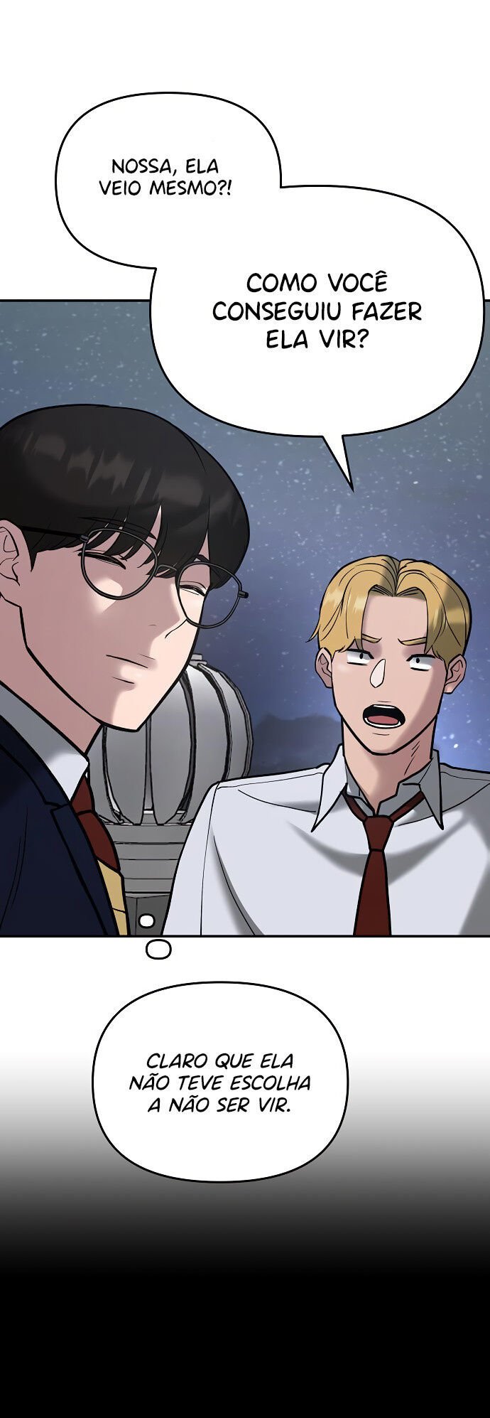 Read The Best Man In Charge PT Manga Online