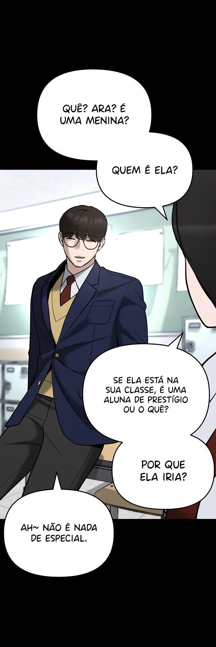 Read The Best Man In Charge PT Manga Online
