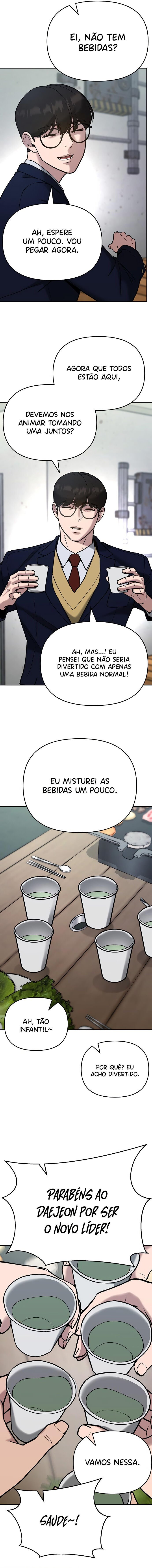 Read The Best Man In Charge PT Manga Online