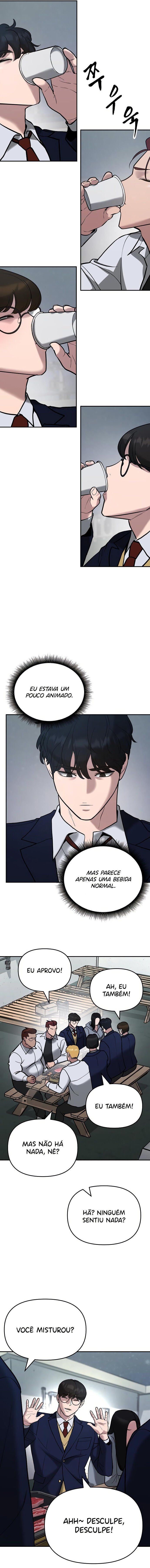Read The Best Man In Charge PT Manga Online