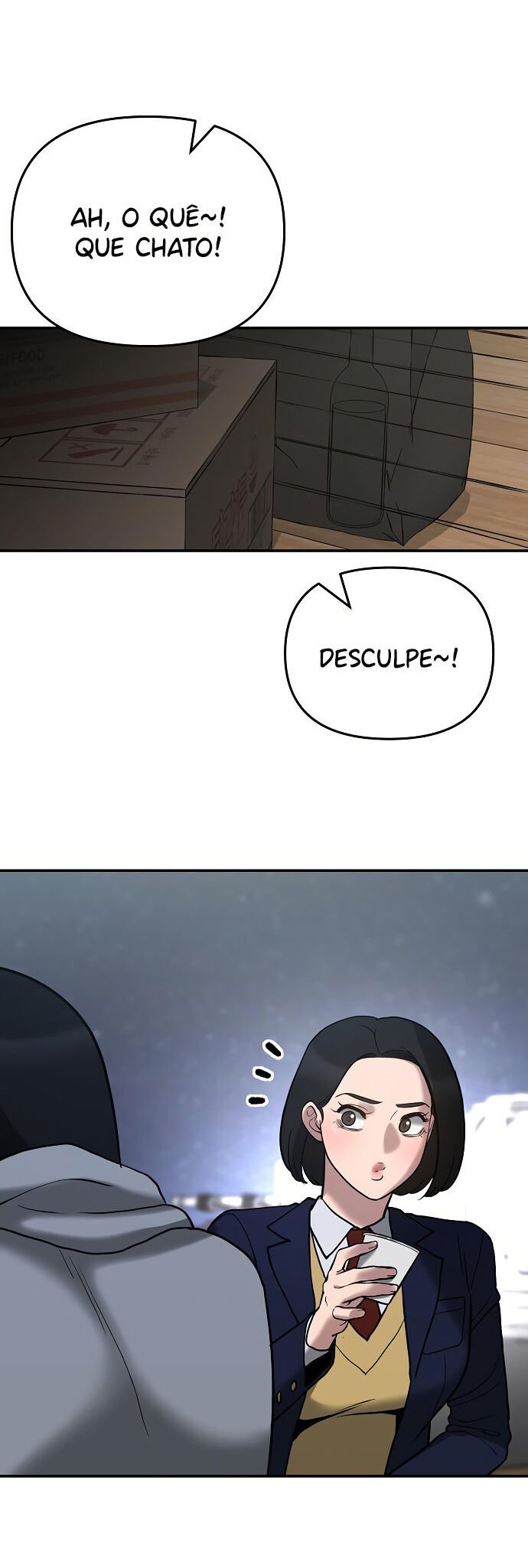 Read The Best Man In Charge PT Manga Online