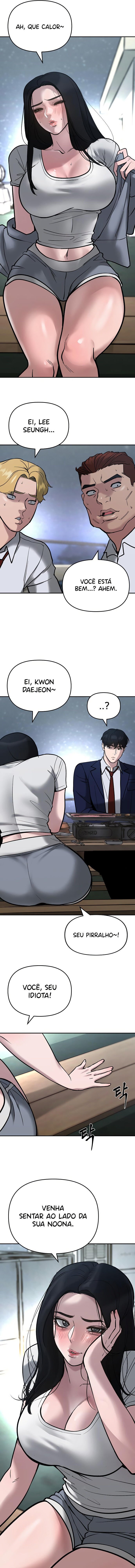 Read The Best Man In Charge PT Manga Online