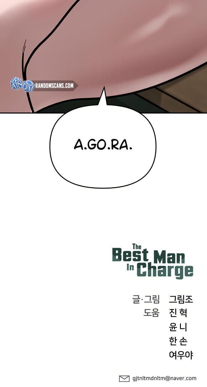 Read The Best Man In Charge PT Manga Online