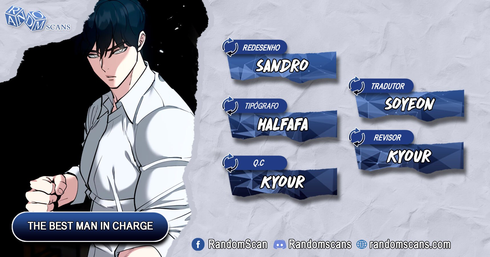 Read The Best Man In Charge PT Manga Online