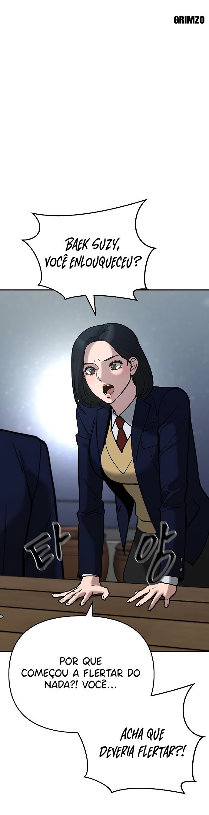 Read The Best Man In Charge PT Manga Online