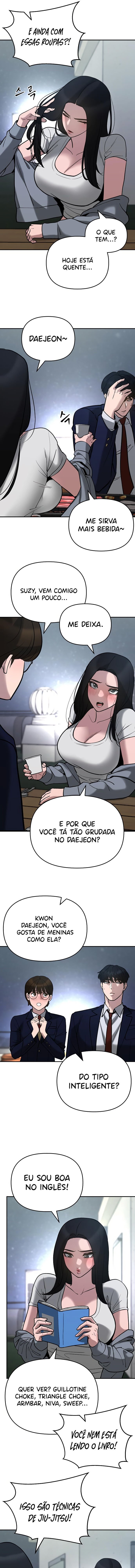 Read The Best Man In Charge PT Manga Online