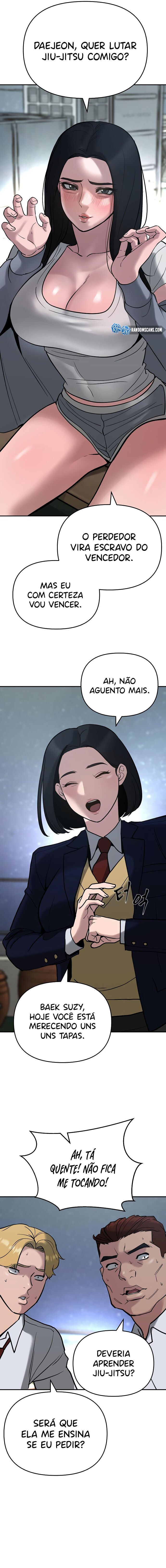Read The Best Man In Charge PT Manga Online
