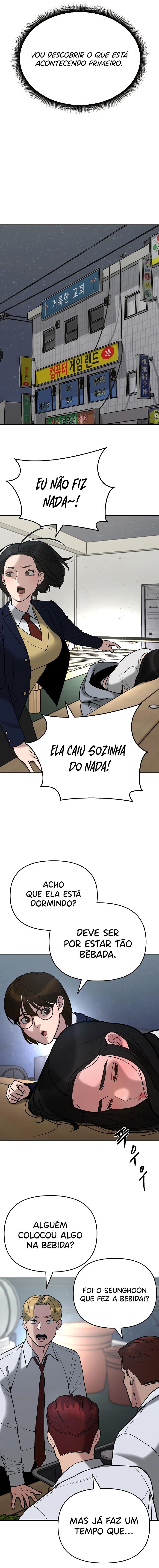 Read The Best Man In Charge PT Manga Online