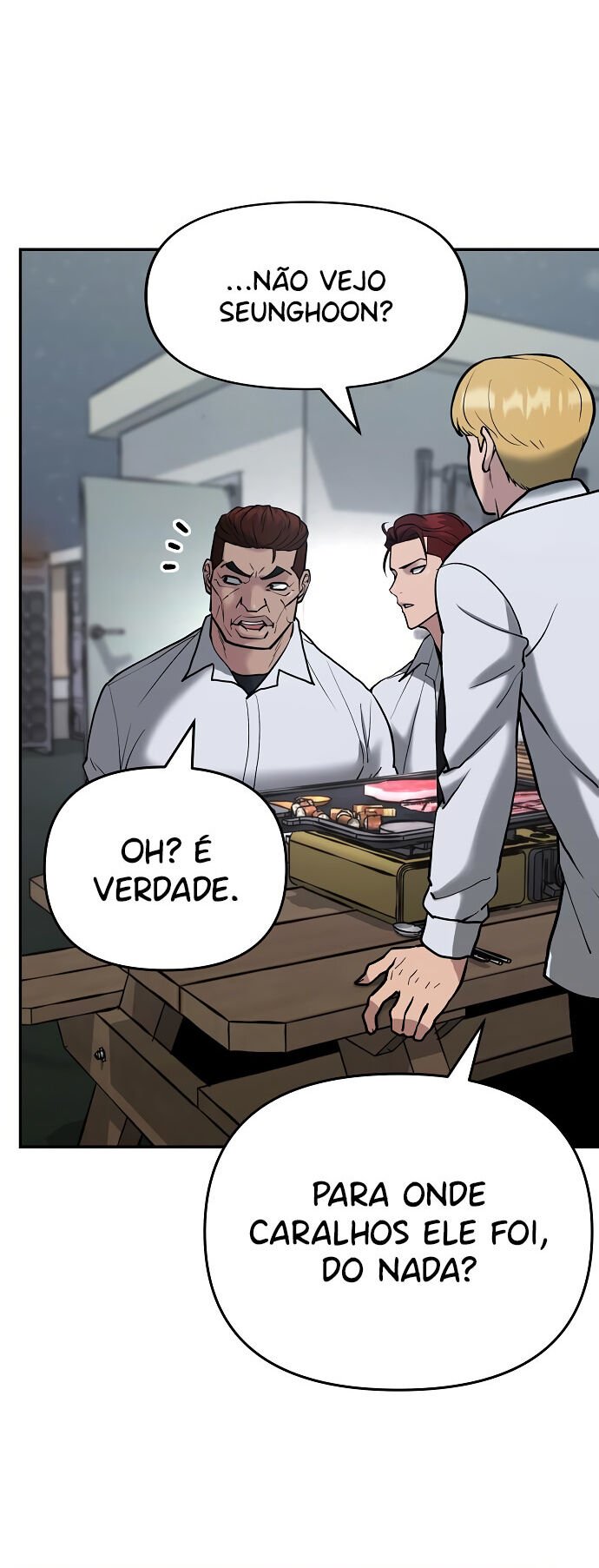 Read The Best Man In Charge PT Manga Online