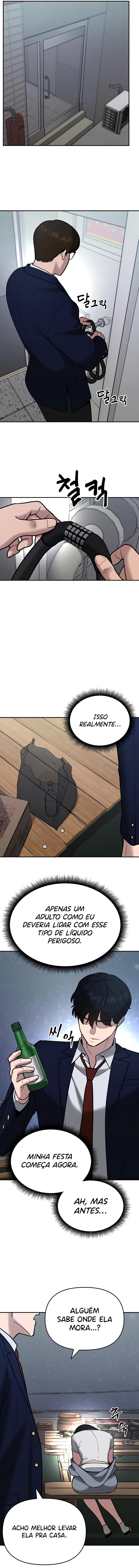 Read The Best Man In Charge PT Manga Online