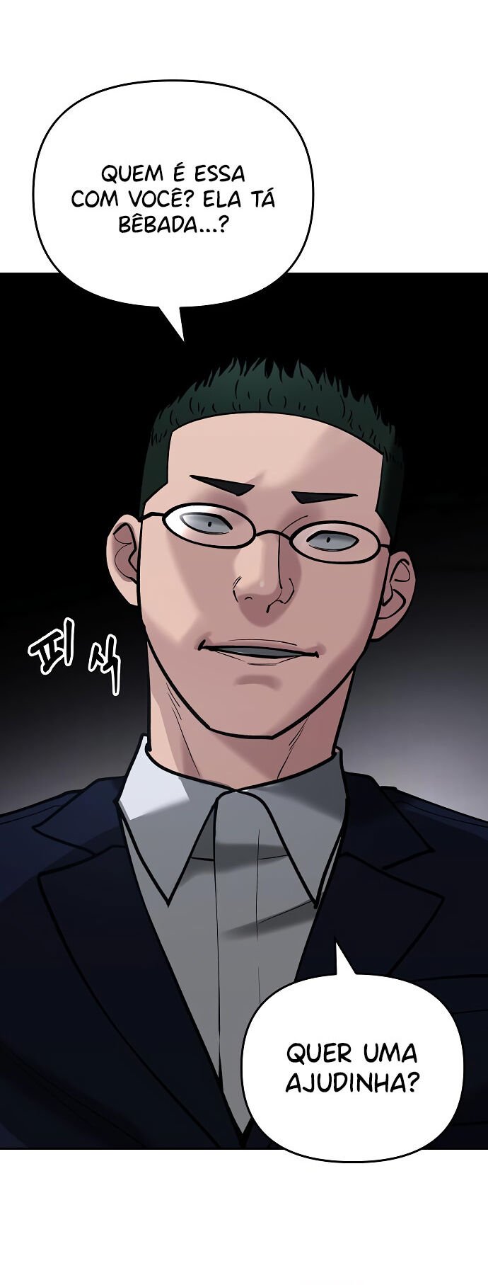 Read The Best Man In Charge PT Manga Online