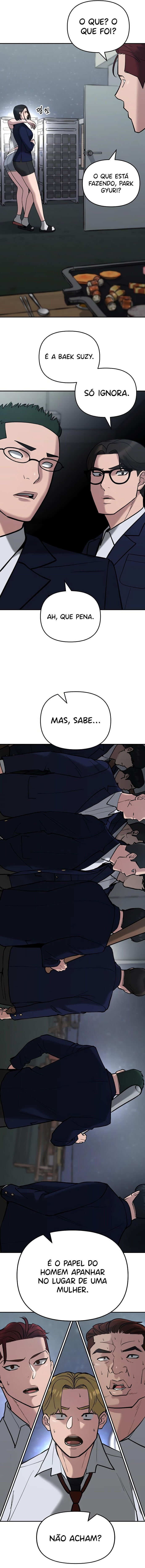 Read The Best Man In Charge PT Manga Online