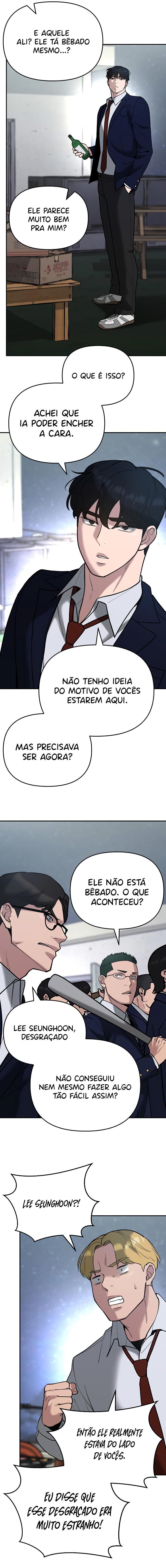 Read The Best Man In Charge PT Manga Online