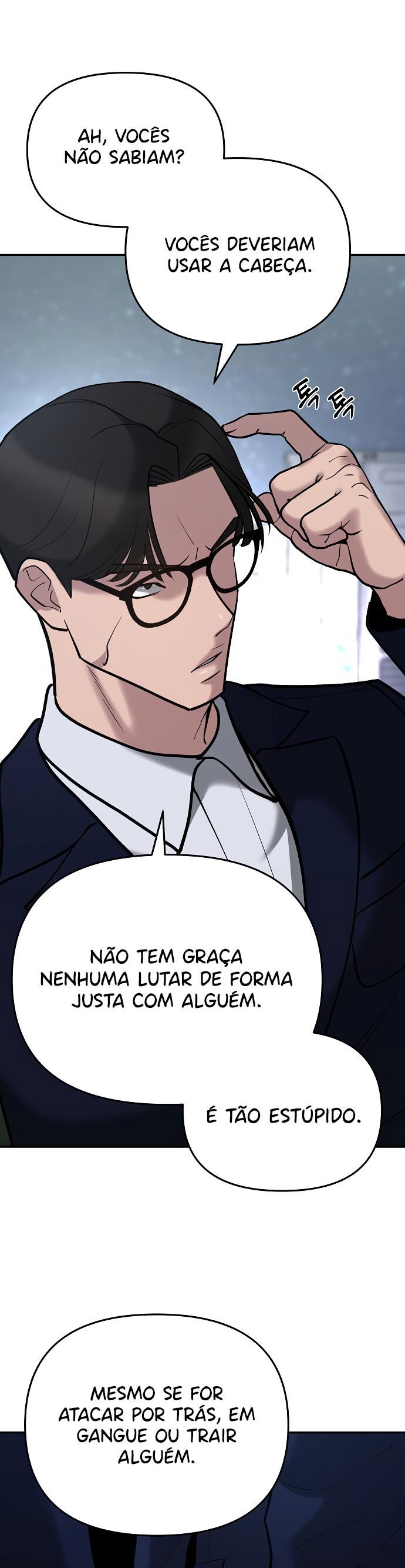 Read The Best Man In Charge PT Manga Online