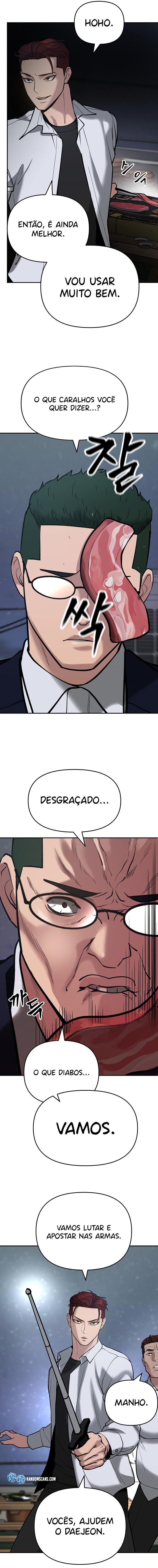 Read The Best Man In Charge PT Manga Online