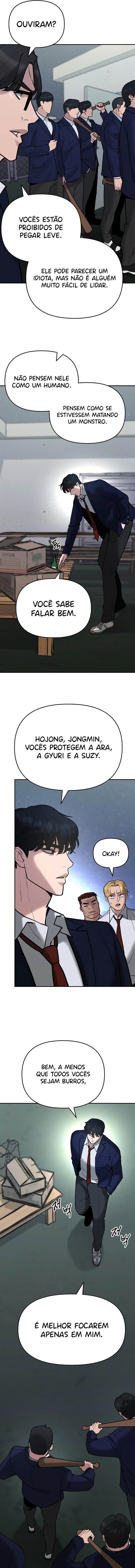 Read The Best Man In Charge PT Manga Online