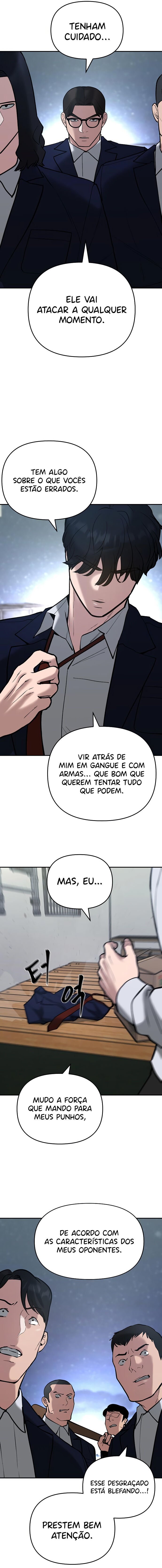Read The Best Man In Charge PT Manga Online