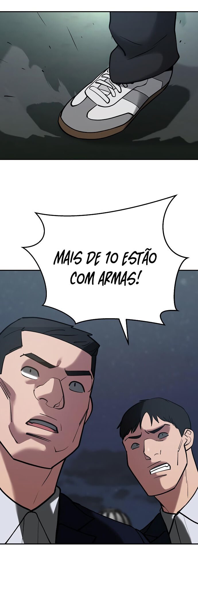 Read The Best Man In Charge PT Manga Online