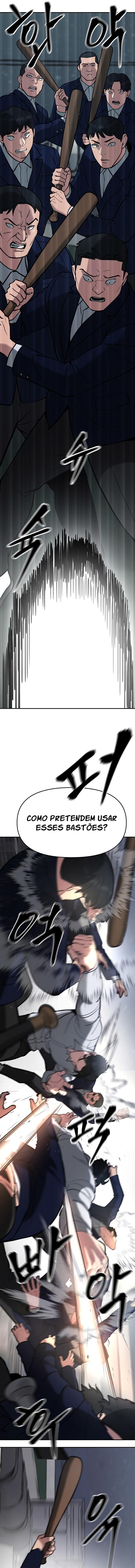 Read The Best Man In Charge PT Manga Online