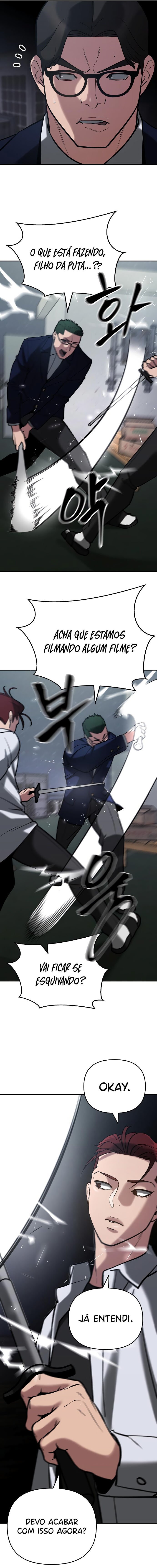 Read The Best Man In Charge PT Manga Online