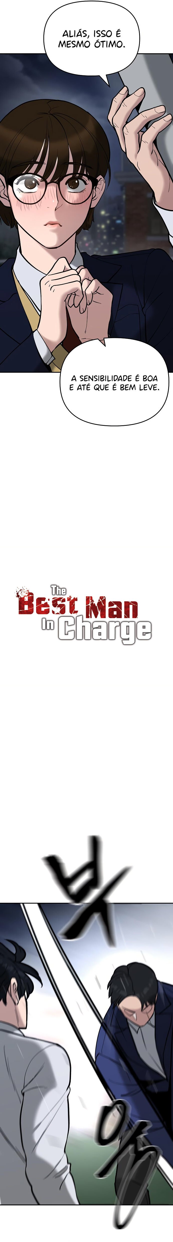 Read The Best Man In Charge PT Manga Online