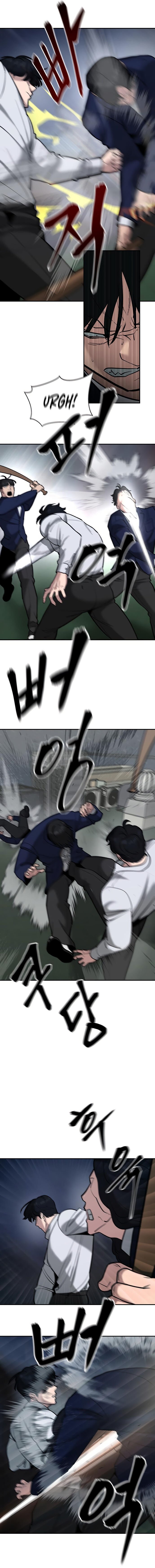 Read The Best Man In Charge PT Manga Online