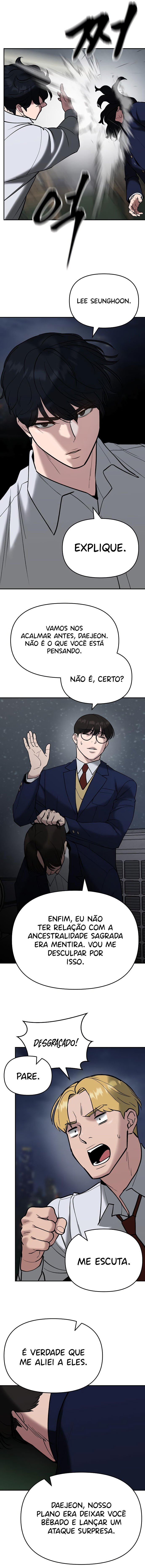 Read The Best Man In Charge PT Manga Online