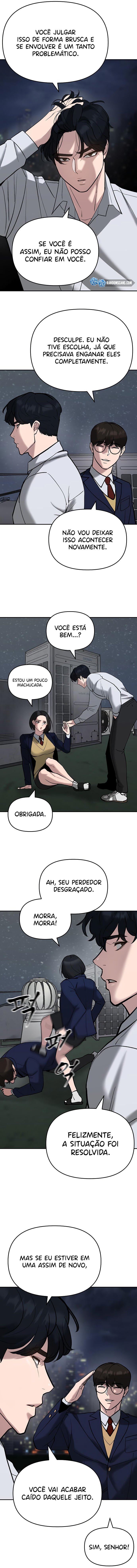 Read The Best Man In Charge PT Manga Online