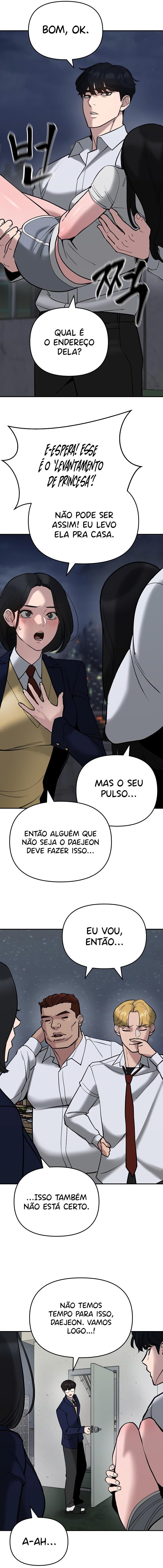 Read The Best Man In Charge PT Manga Online