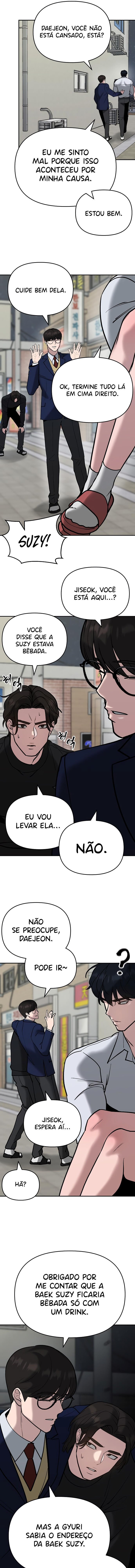 Read The Best Man In Charge PT Manga Online
