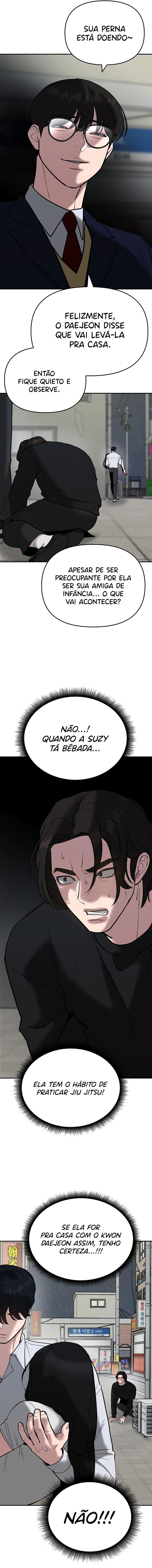 Read The Best Man In Charge PT Manga Online