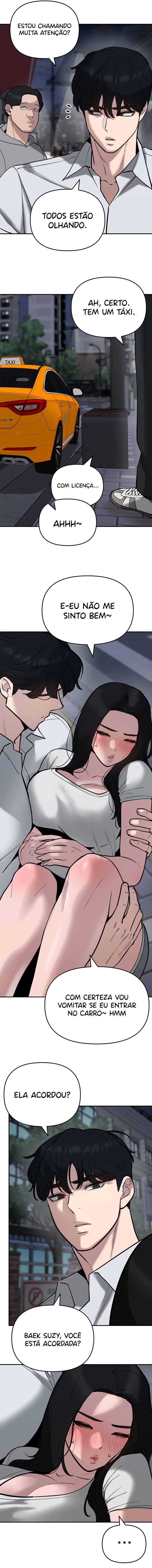 Read The Best Man In Charge PT Manga Online