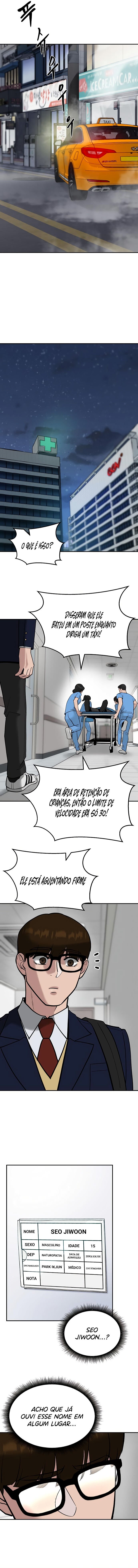 Read The Best Man In Charge PT Manga Online