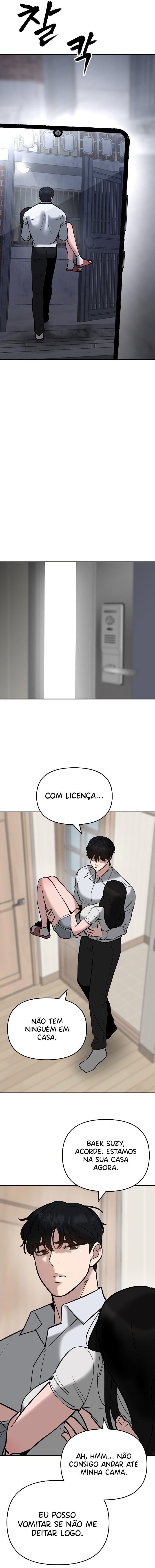 Read The Best Man In Charge PT Manga Online