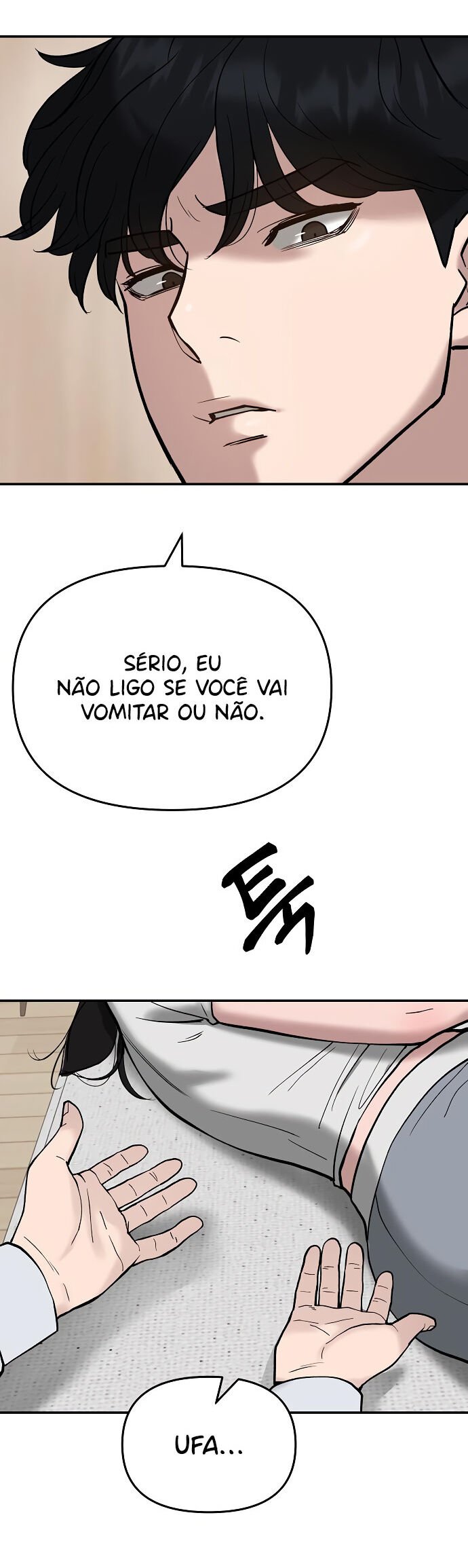 Read The Best Man In Charge PT Manga Online