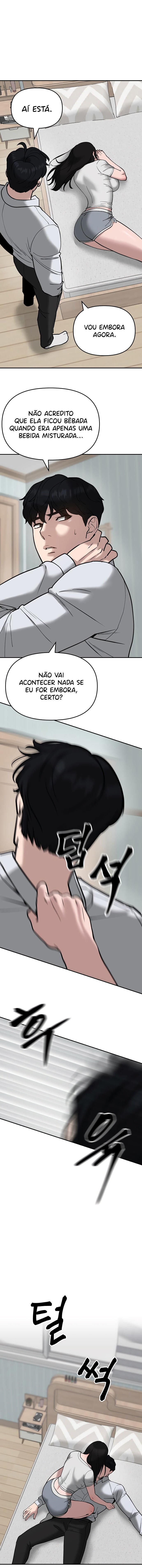 Read The Best Man In Charge PT Manga Online