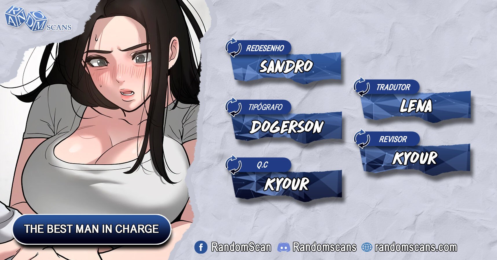 Read The Best Man In Charge PT Manga Online