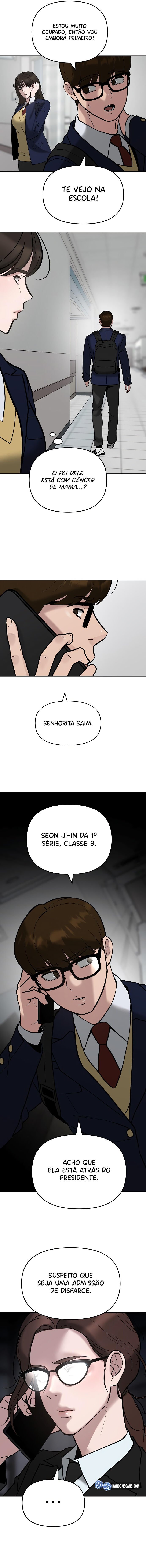 Read The Best Man In Charge PT Manga Online