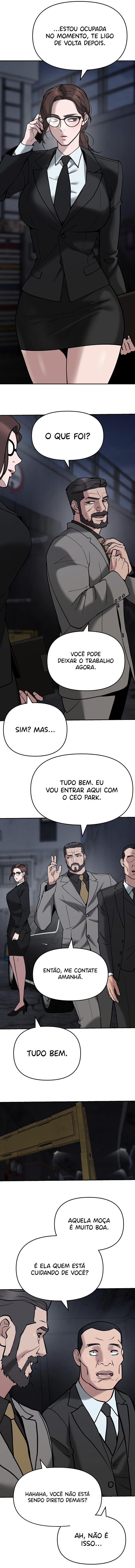 Read The Best Man In Charge PT Manga Online