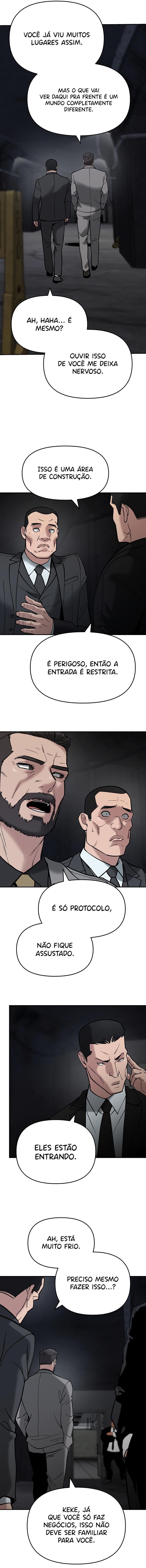 Read The Best Man In Charge PT Manga Online