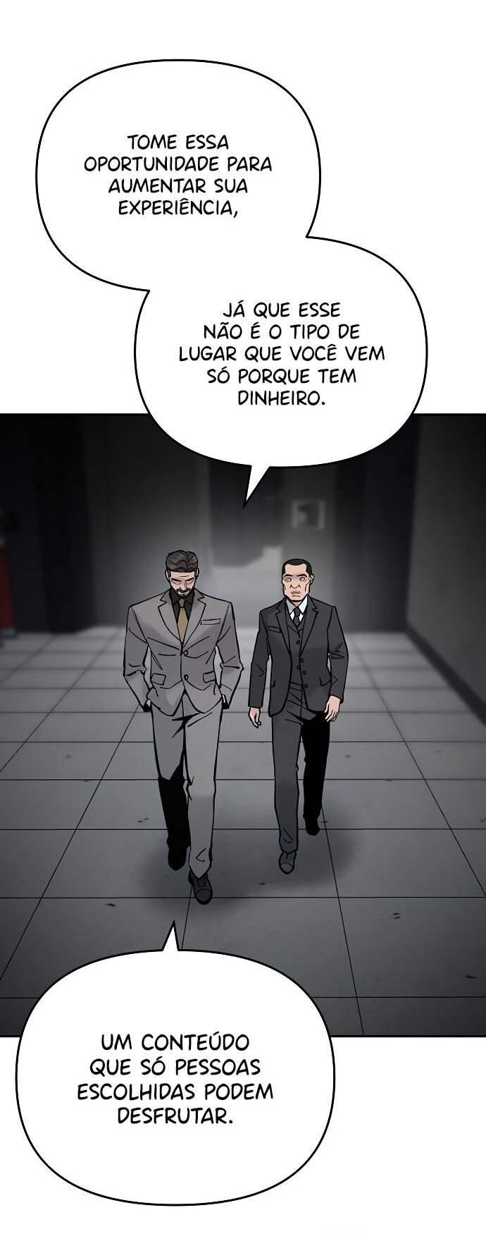 Read The Best Man In Charge PT Manga Online