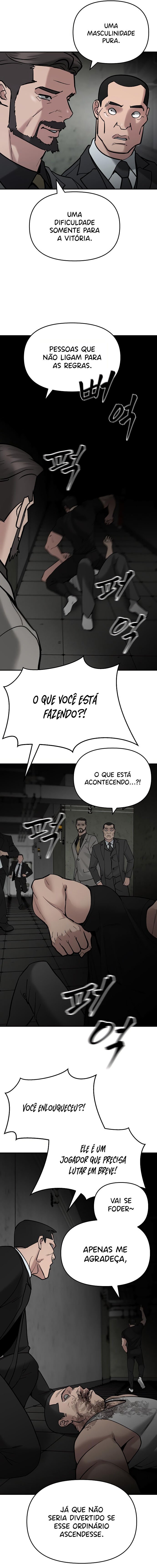 Read The Best Man In Charge PT Manga Online