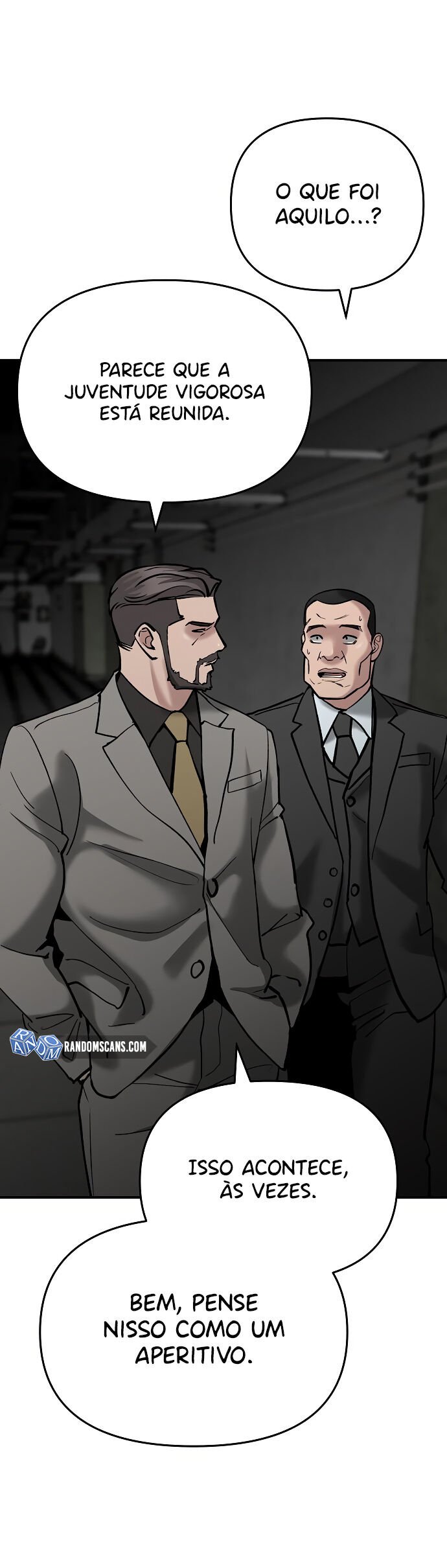 Read The Best Man In Charge PT Manga Online