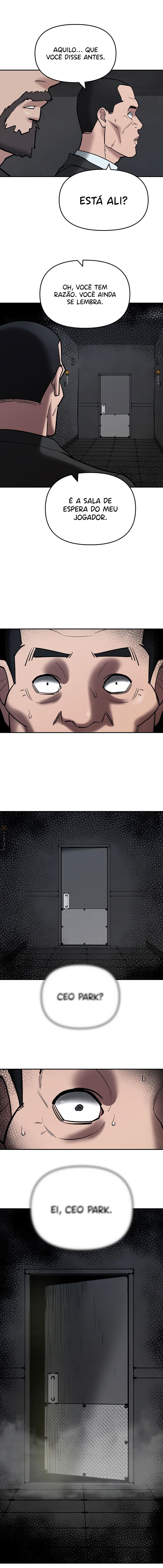 Read The Best Man In Charge PT Manga Online