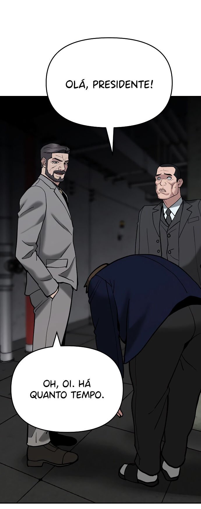 Read The Best Man In Charge PT Manga Online