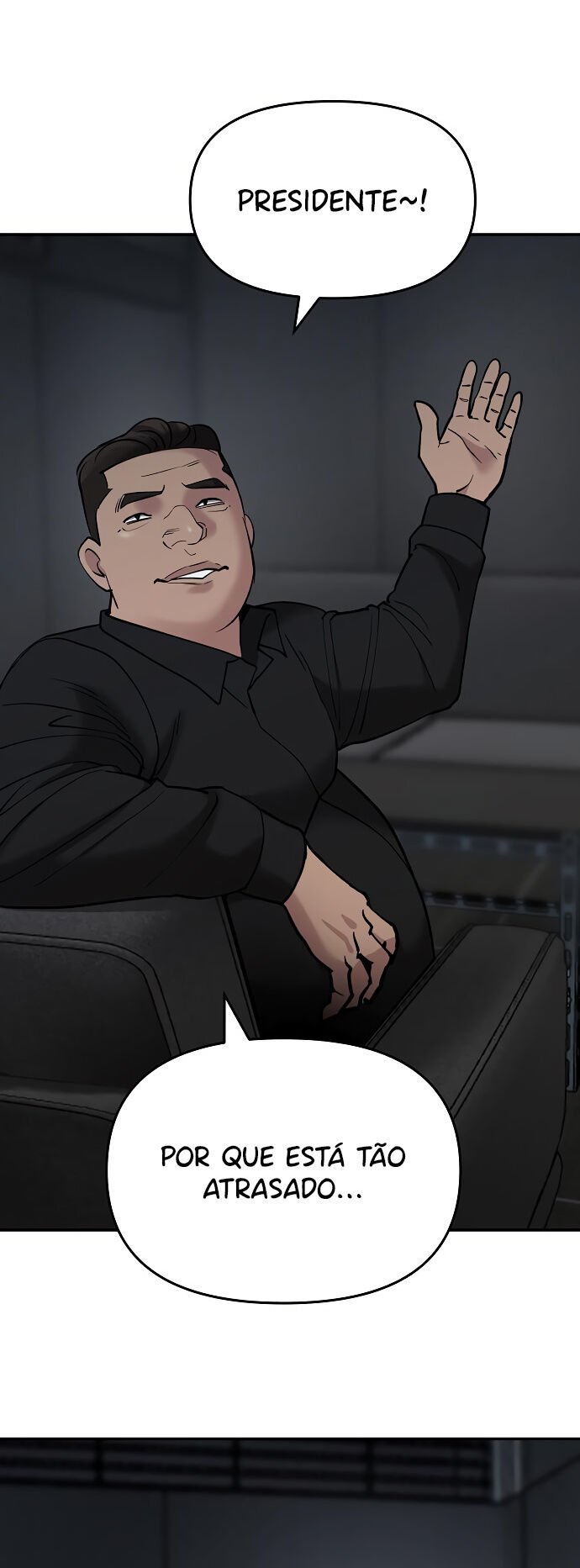 Read The Best Man In Charge PT Manga Online