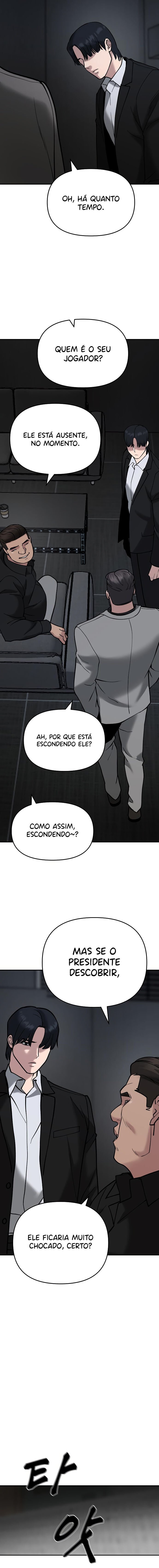 Read The Best Man In Charge PT Manga Online