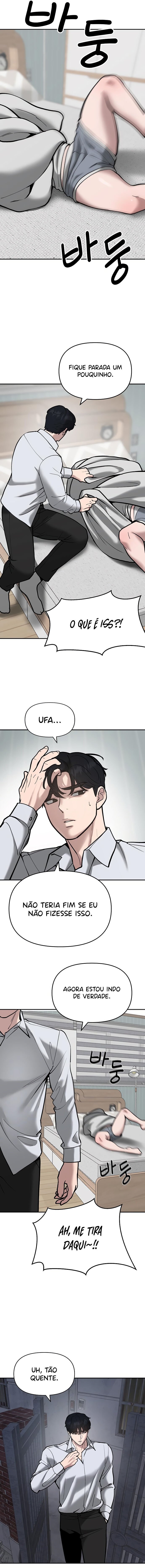Read The Best Man In Charge PT Manga Online